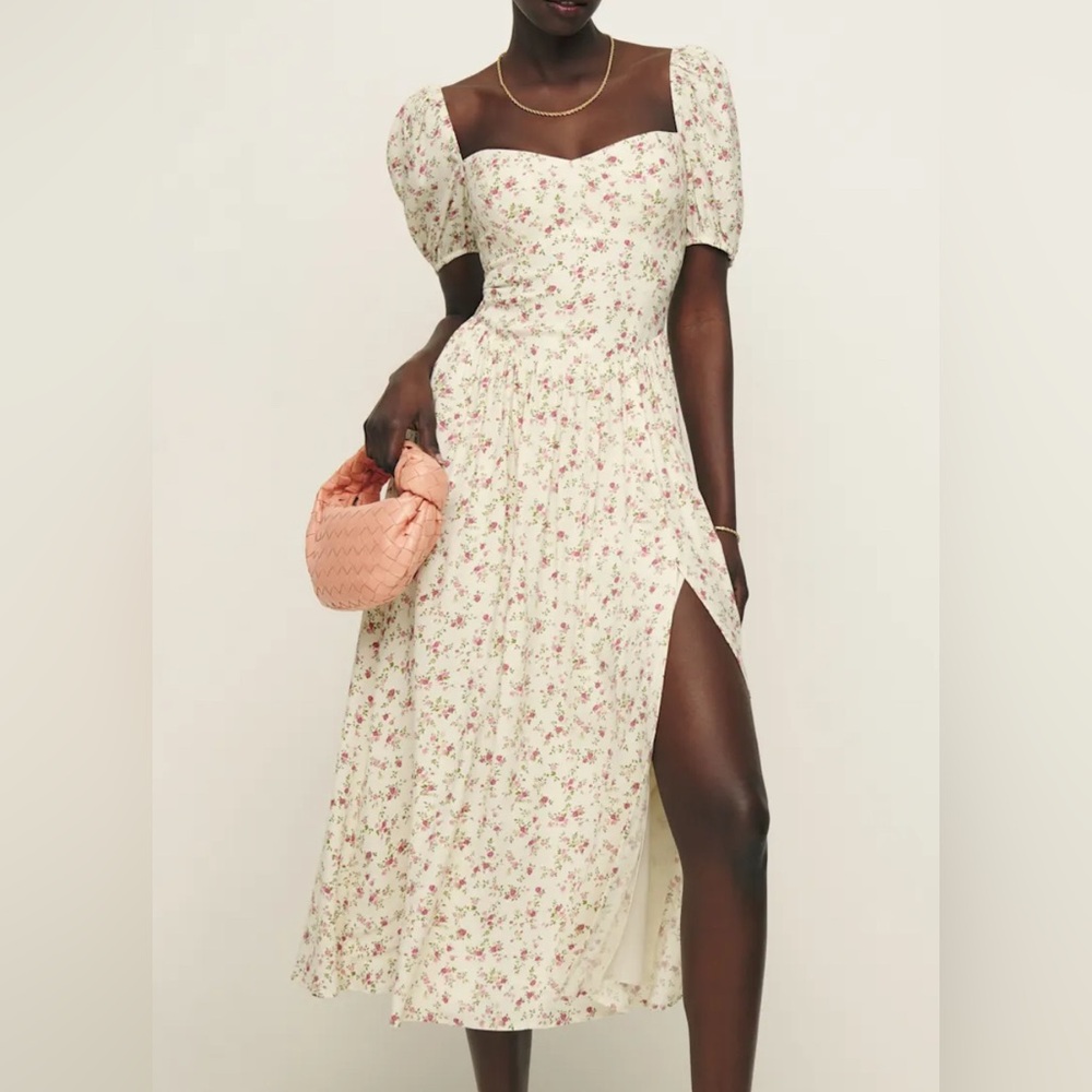 Reformation Ladonna Dress